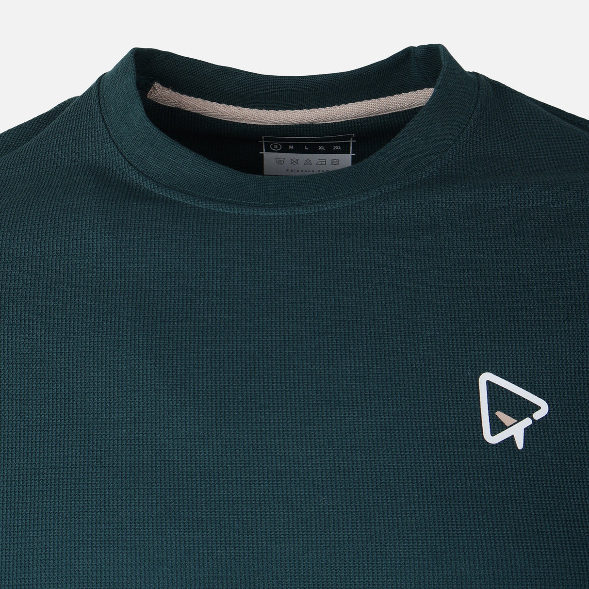 Men T-Shirt Round Neck