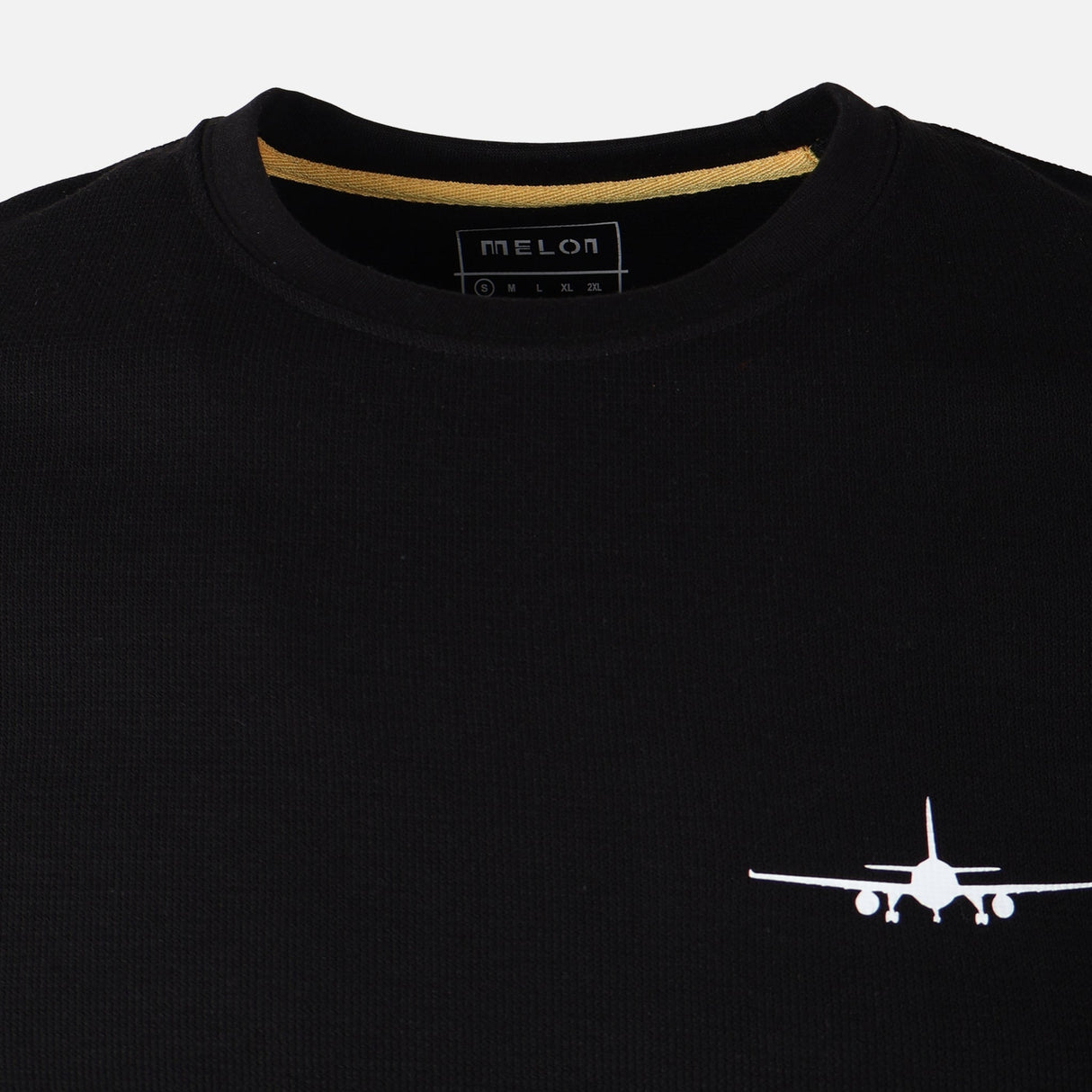 Men T-Shirt Round Neck