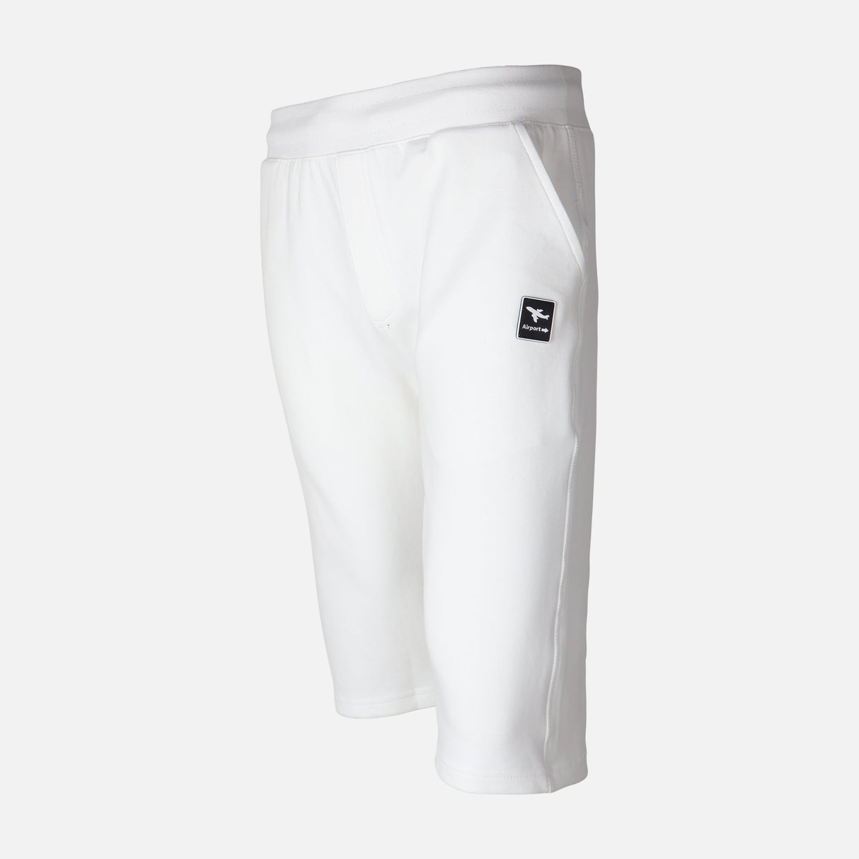 Men Jogging Bermuda Slim Fit