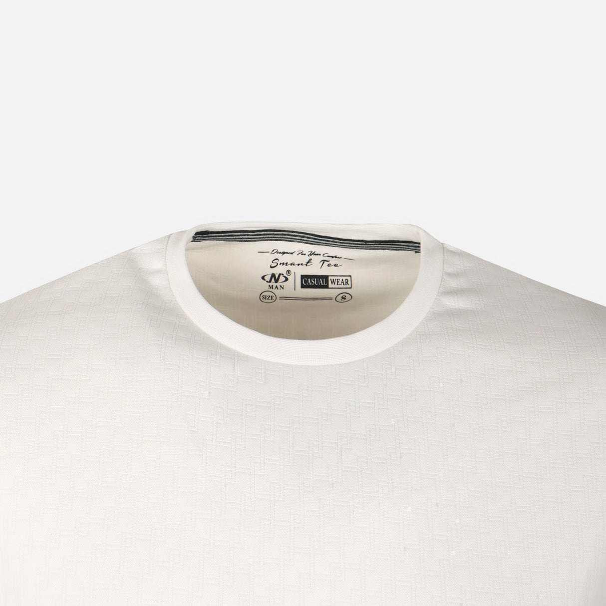 Men Structure T-Shirt