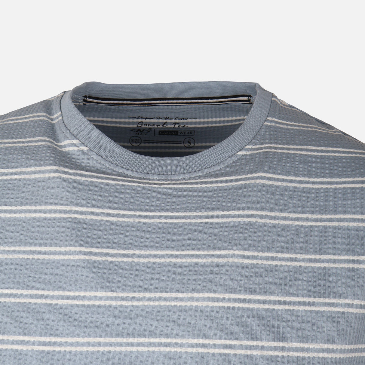 Men Structure T-Shirt