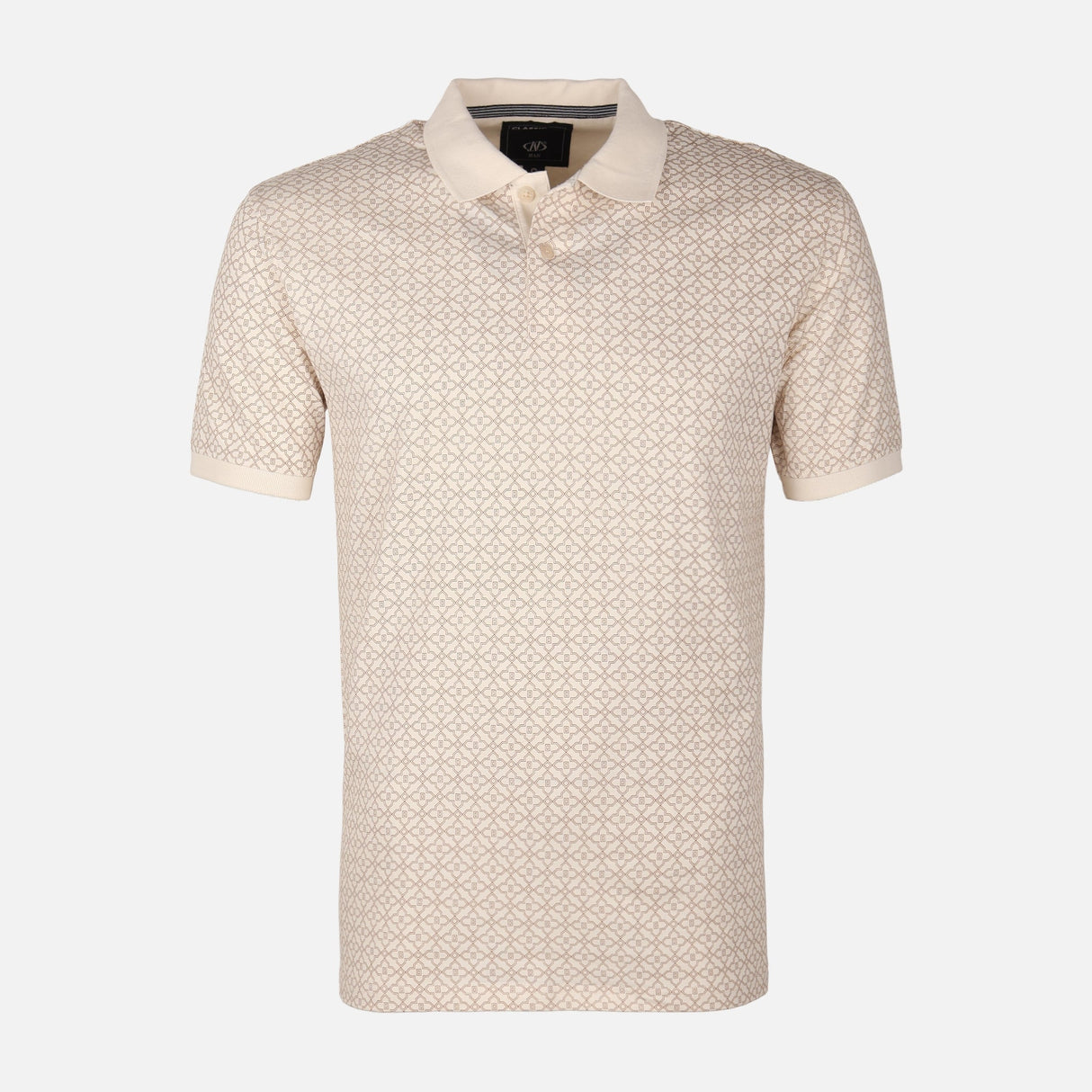 Men Shorts Sleeve Jersey Polo T-Shirt