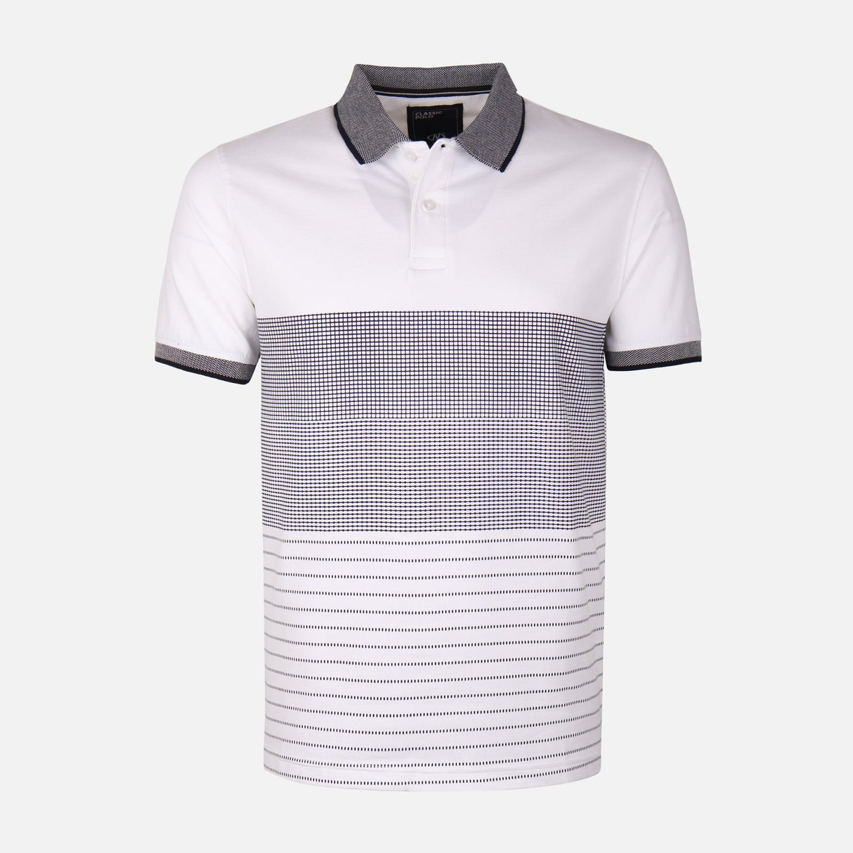 Men Shorts Sleeve Jersey Polo T-Shirt