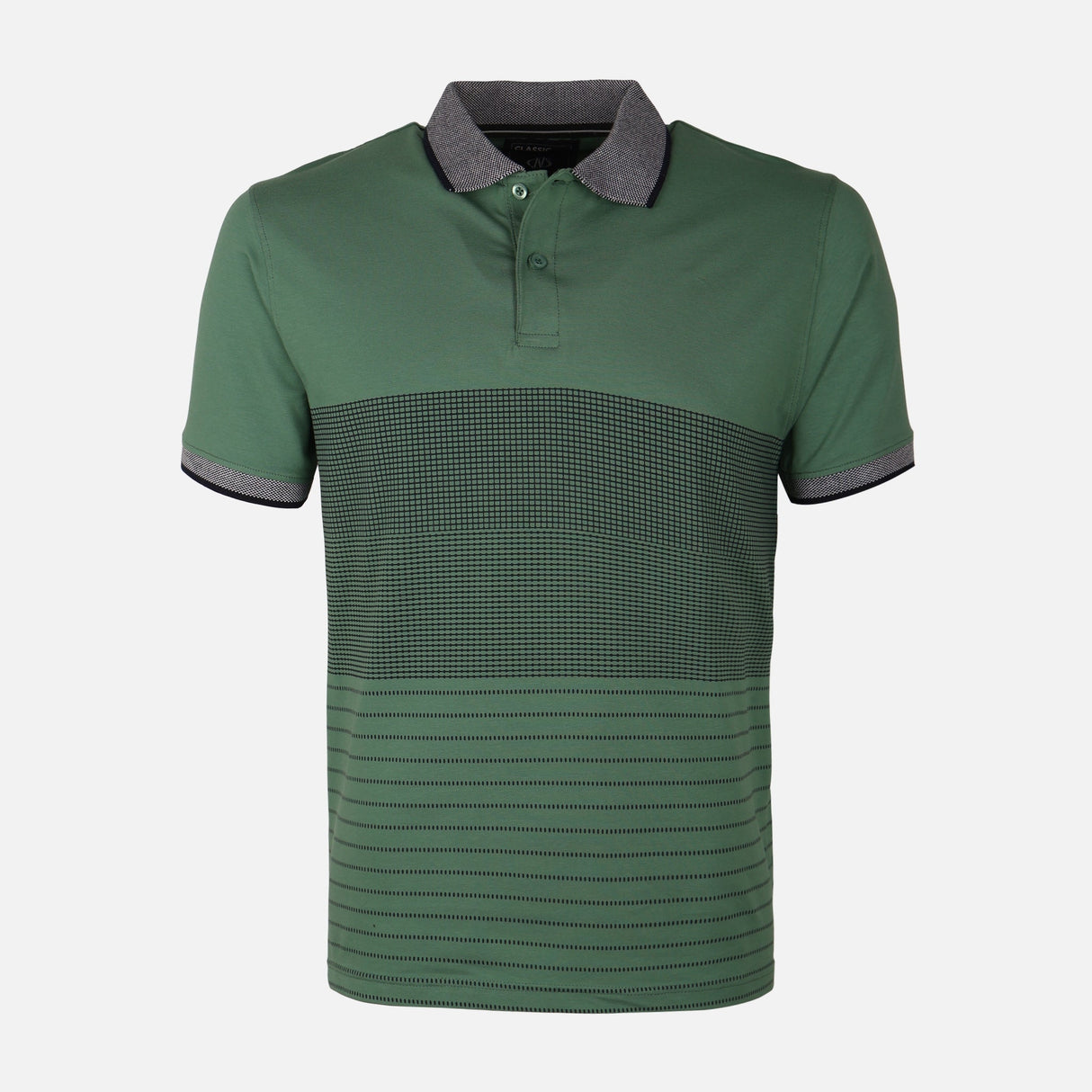 Men Shorts Sleeve Jersey Polo T-Shirt