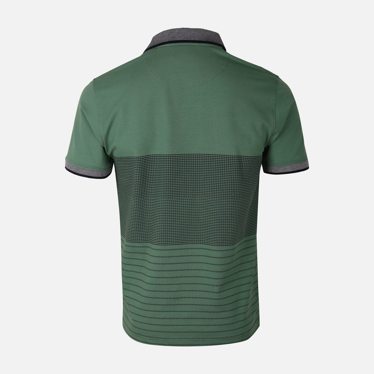 Men Shorts Sleeve Jersey Polo T-Shirt