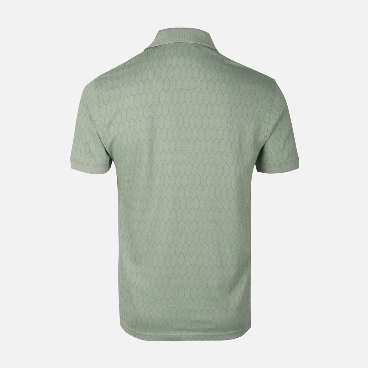 Men Shorts Sleeve Polo T-Shirt