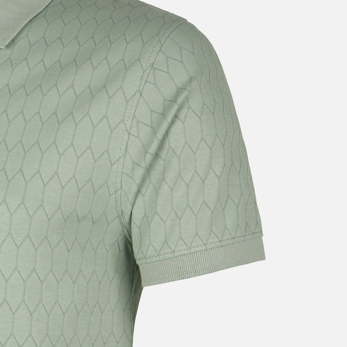 Men Shorts Sleeve Polo T-Shirt