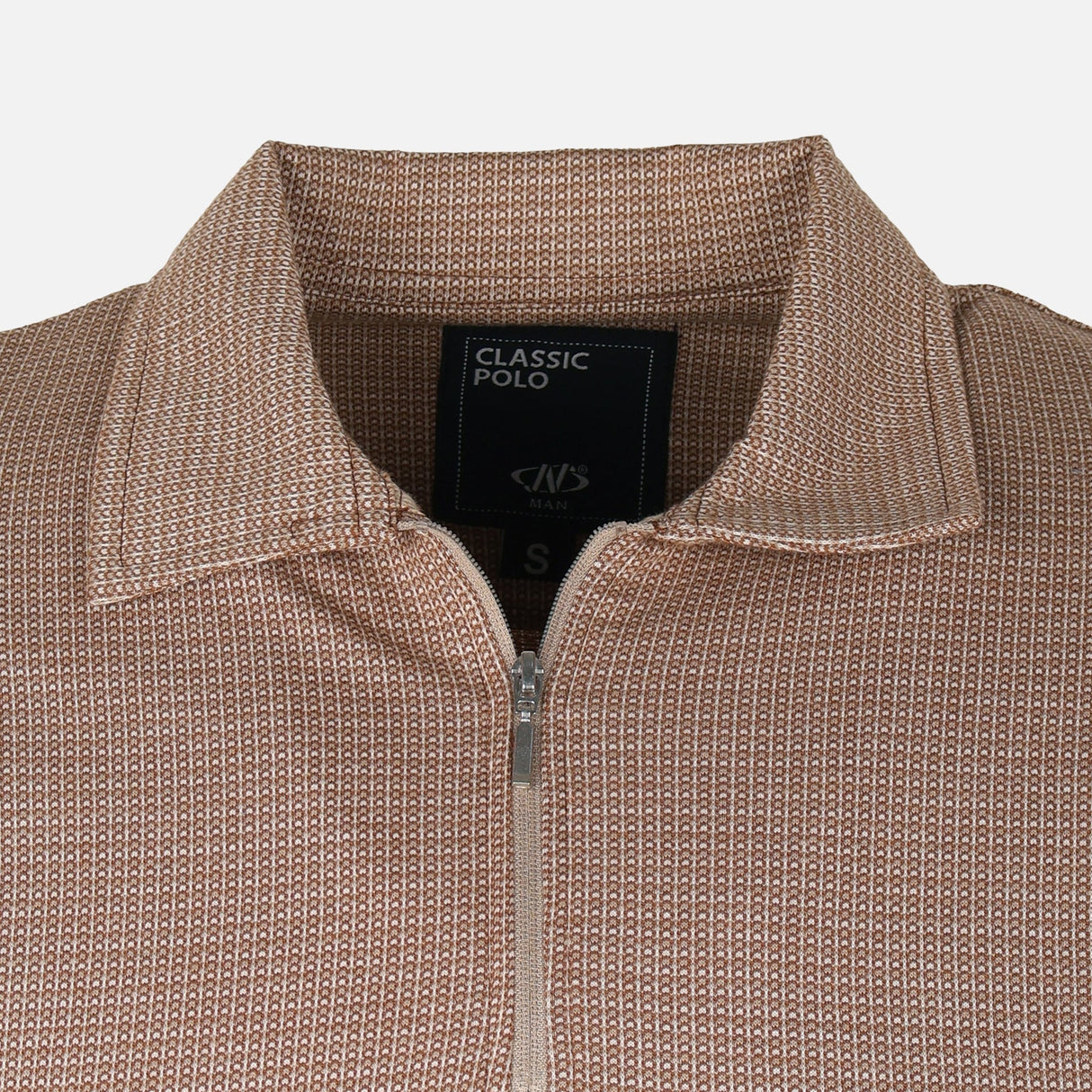 Men Short Sleeve Polo