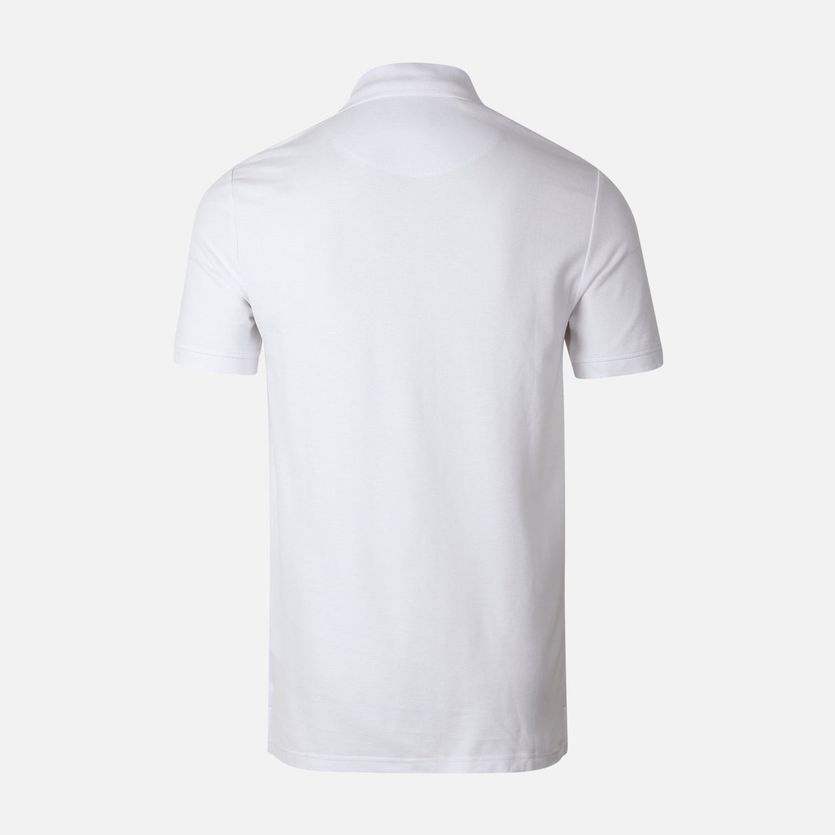 MEN BASIC SOLID POLO