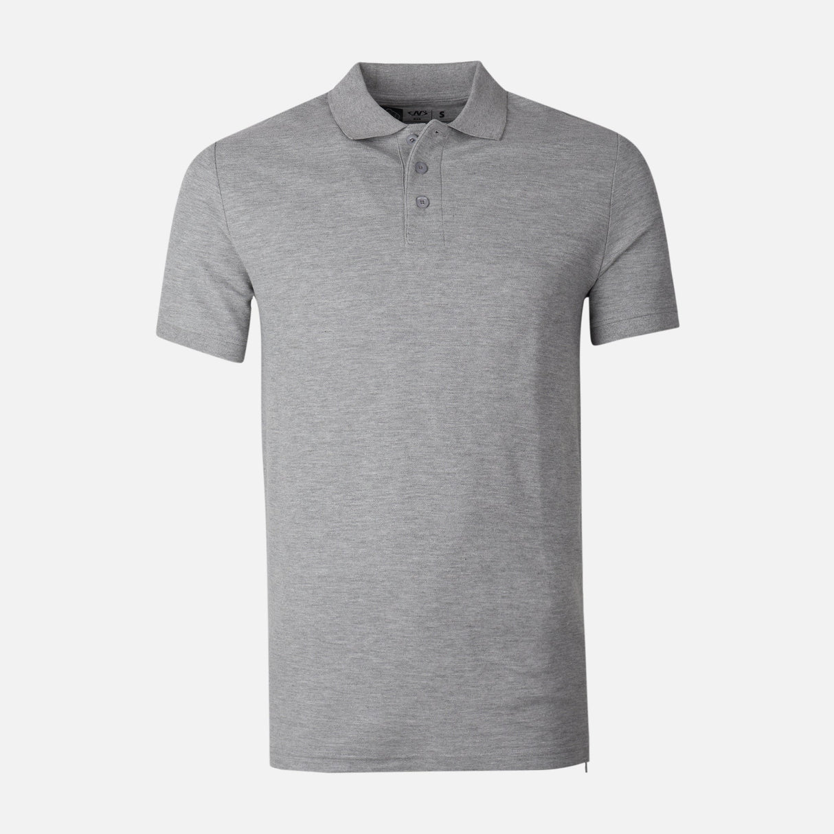MEN BASIC SOLID POLO