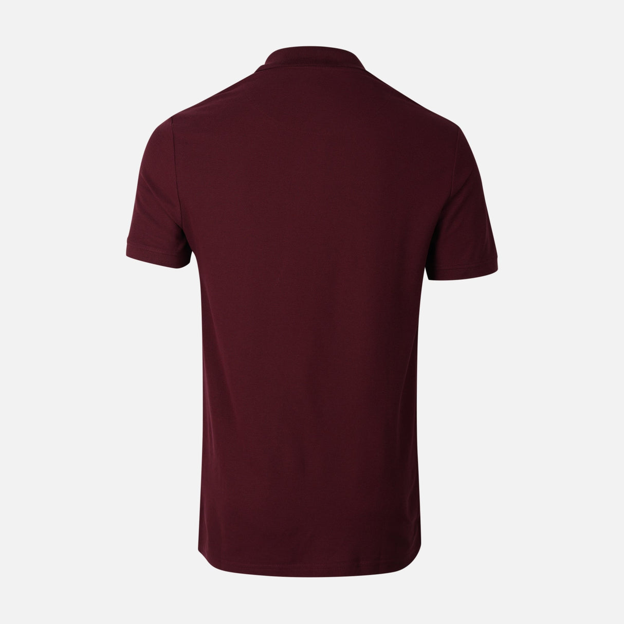 MEN BASIC SOLID POLO