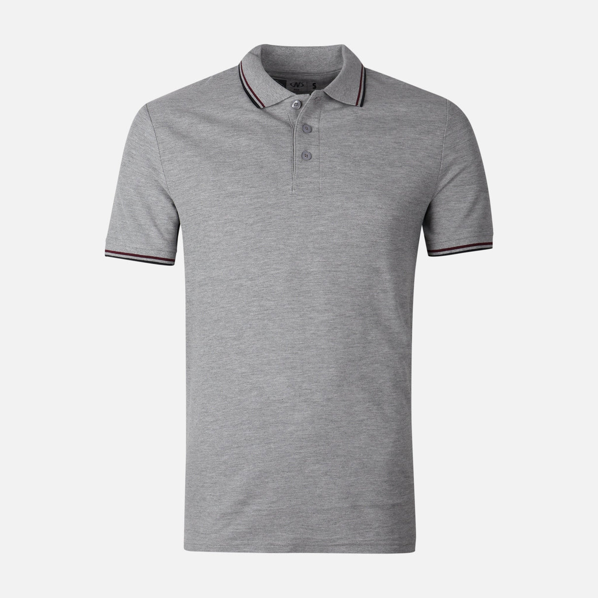 MEN BASIC POLO