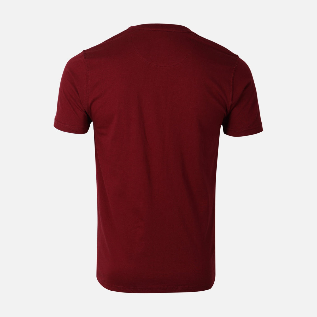 MEN T-SHIRT ROUND NECK