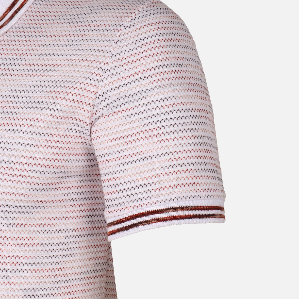 Men Short Sleeve Polo