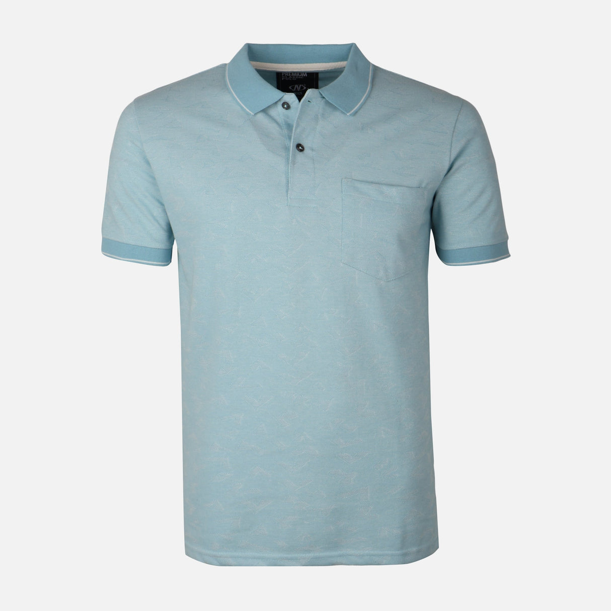 Men Short Sleeve Polo