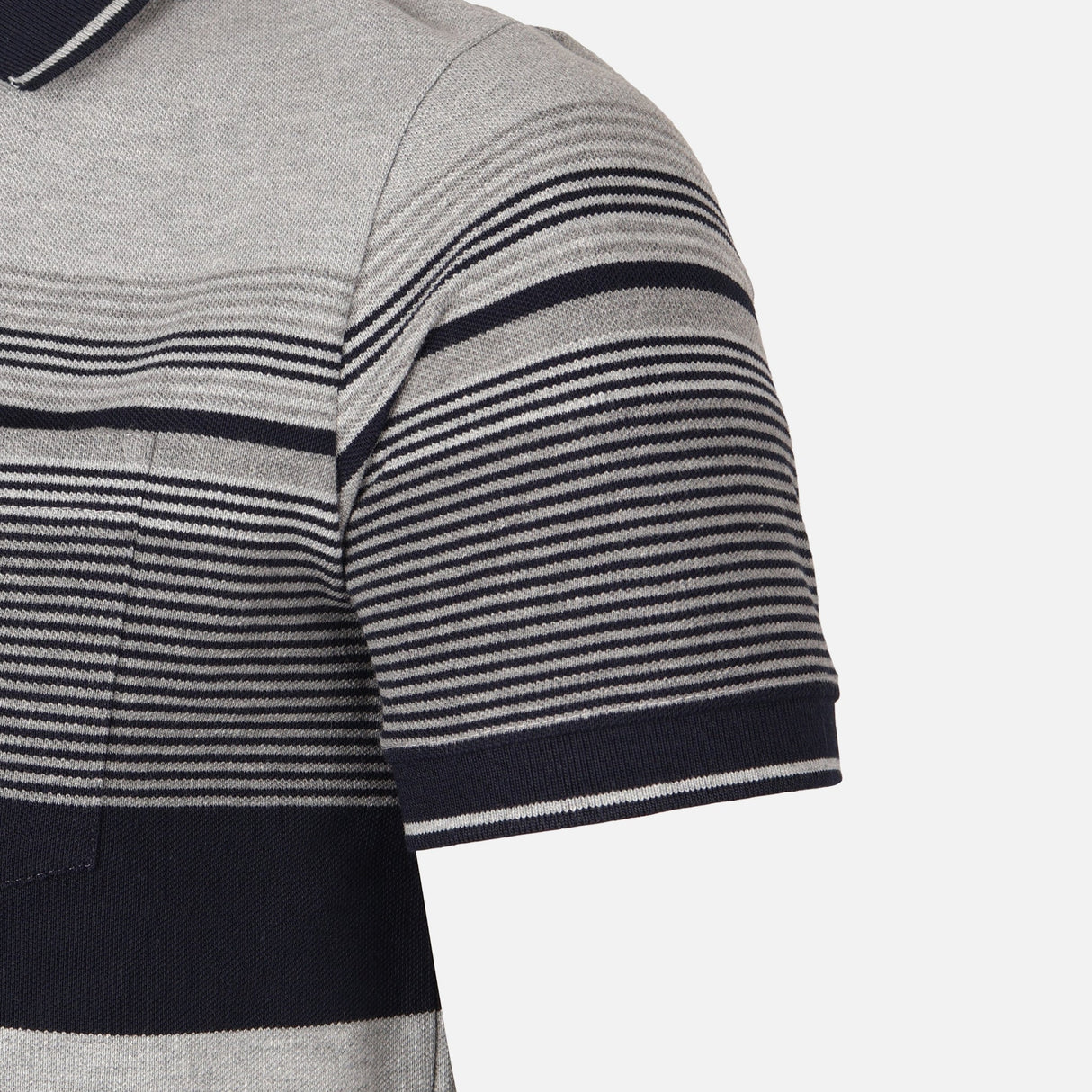 Men Short Sleeve Polo