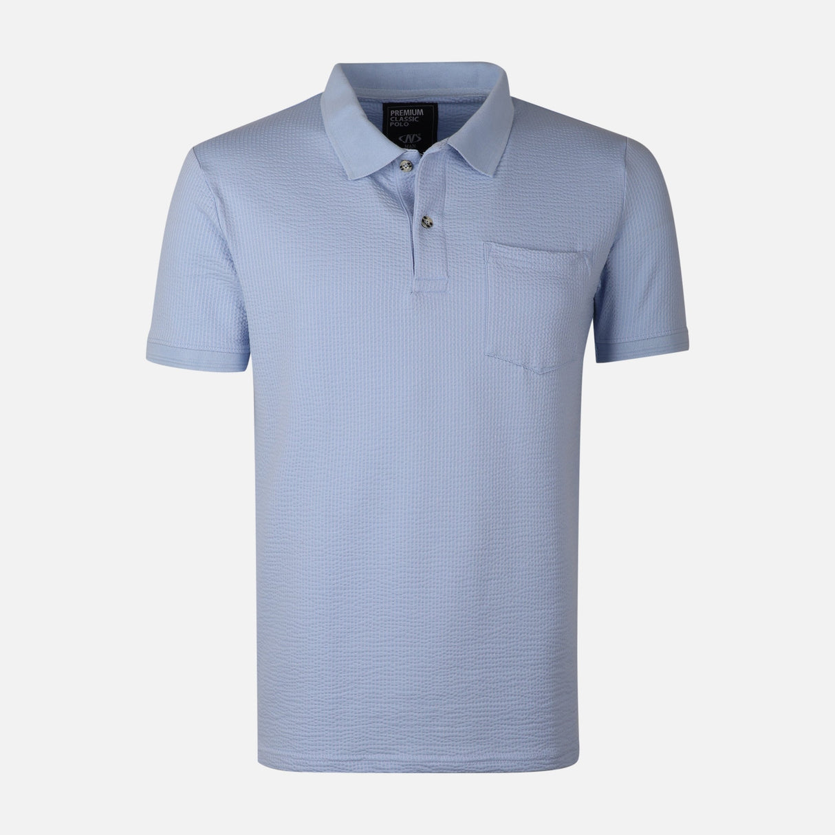 Men Short Sleeve Polo
