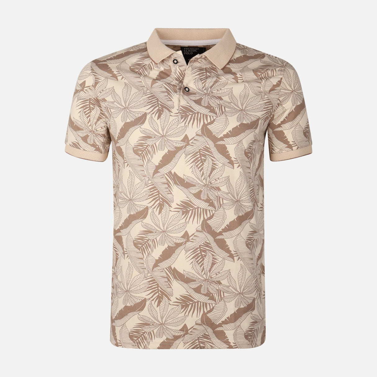 Men Short Sleeve Polo
