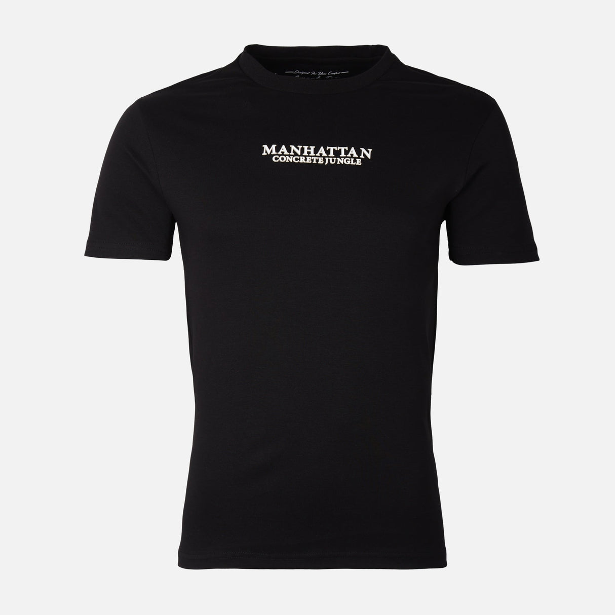 Men T-Shirt Round Neck