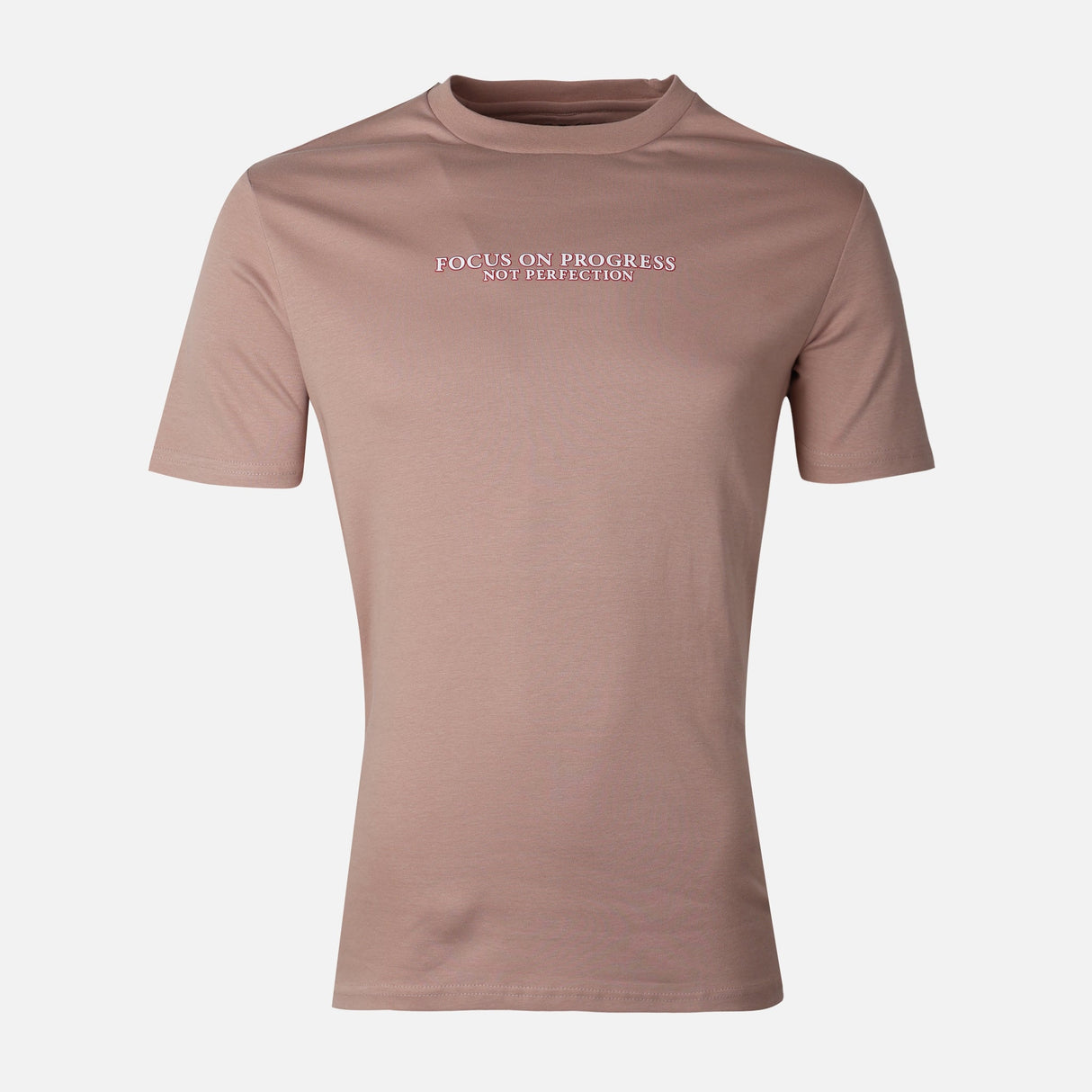 Men T-Shirt Round Neck