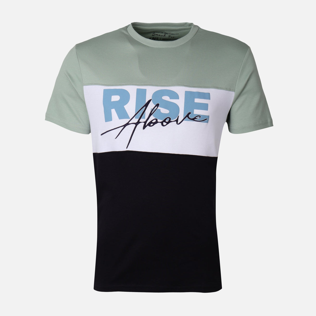 Men T-Shirt Round Neck