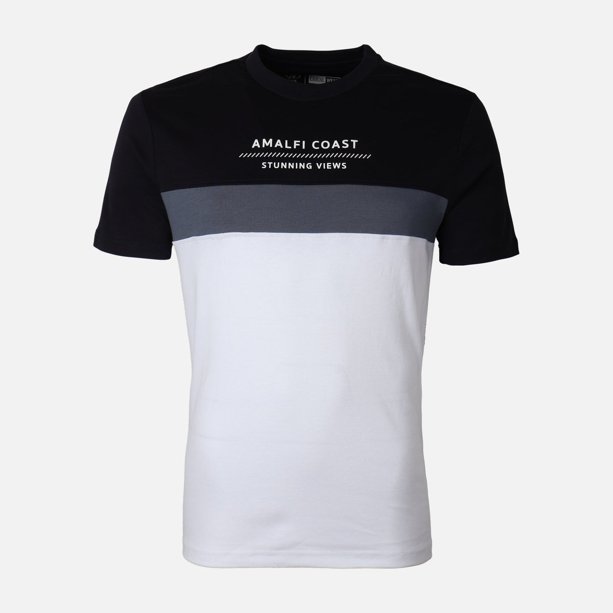 Men T-Shirt Round Neck
