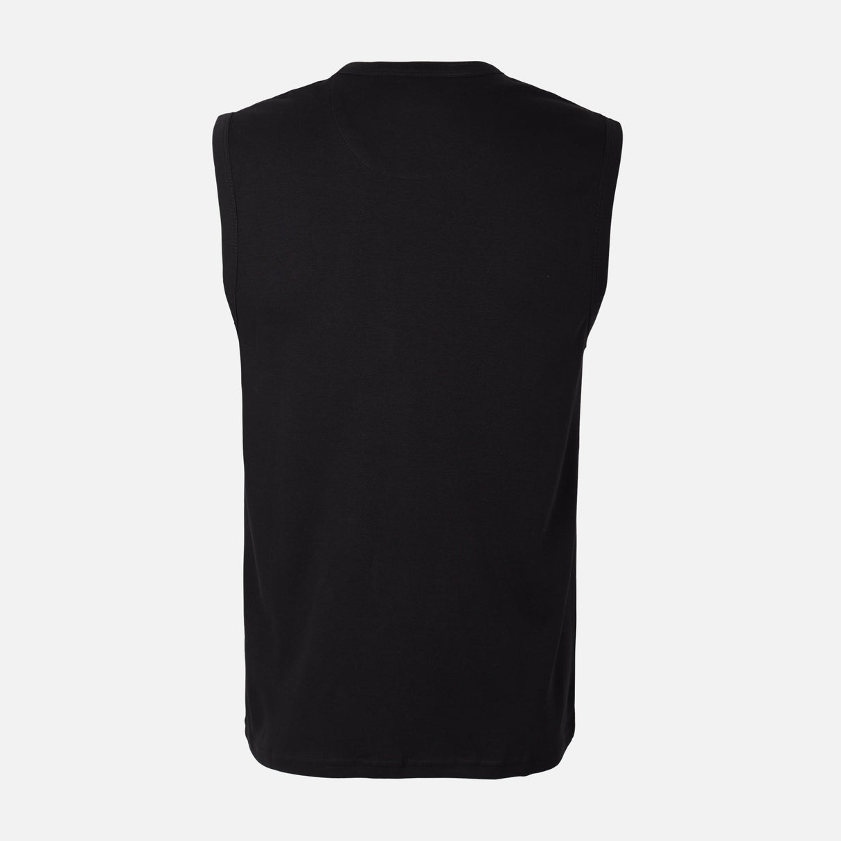 Men Vest Round Neck