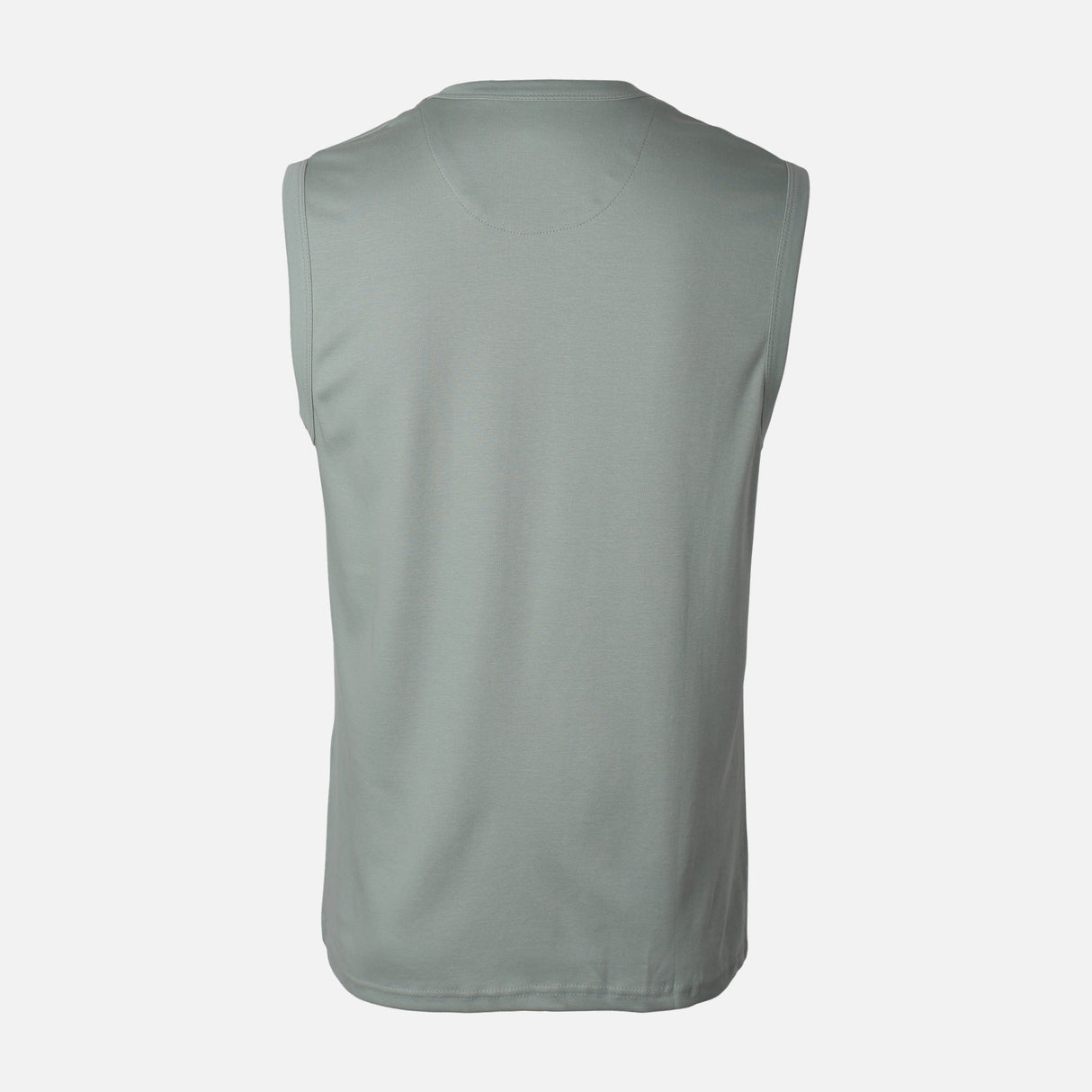 Men Vest Round Neck