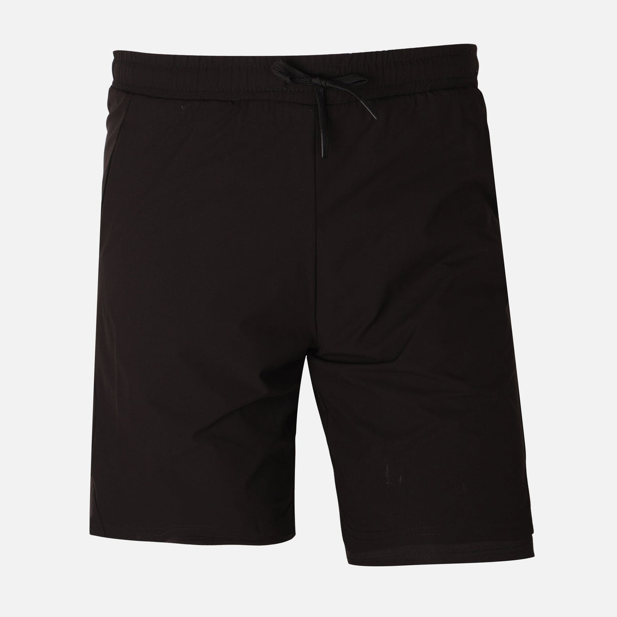 Boys Double Layer Compression Shorts