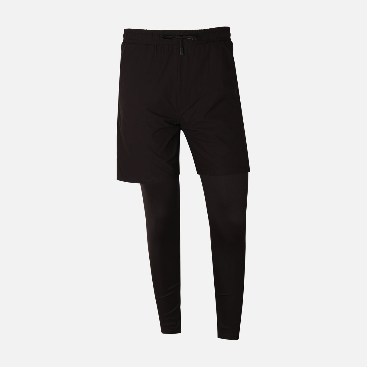 Boys Double Layer Compression Pants