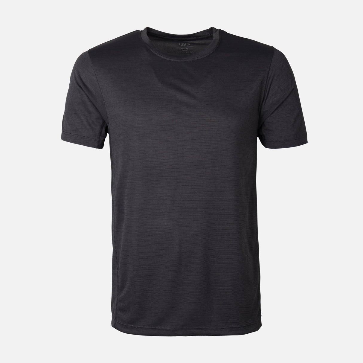 MEN SPORTS T-SHIRT ROUND NECK