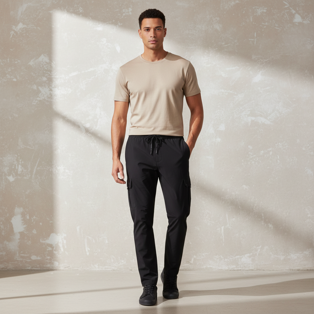 Men Sports Pants