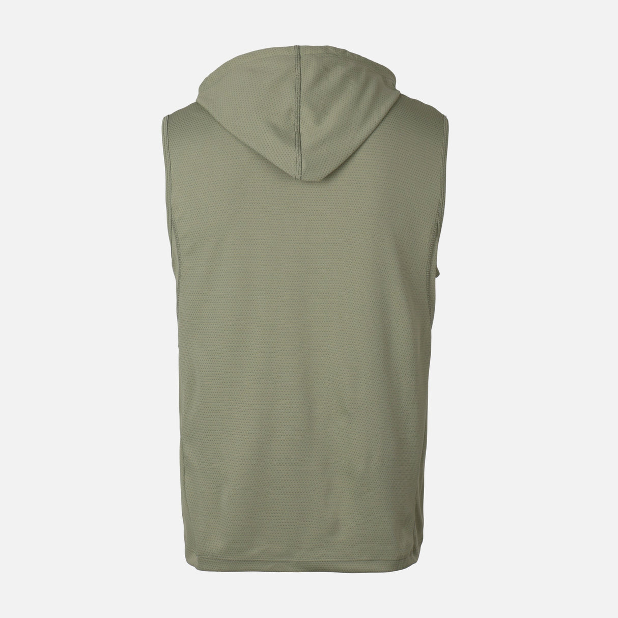 MEN SPORTS VEST WITH HOOD