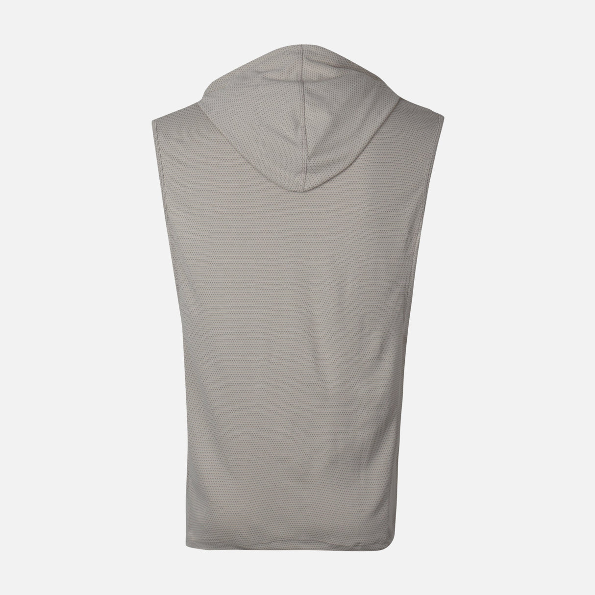 MEN SPORTS VEST WITH HOOD
