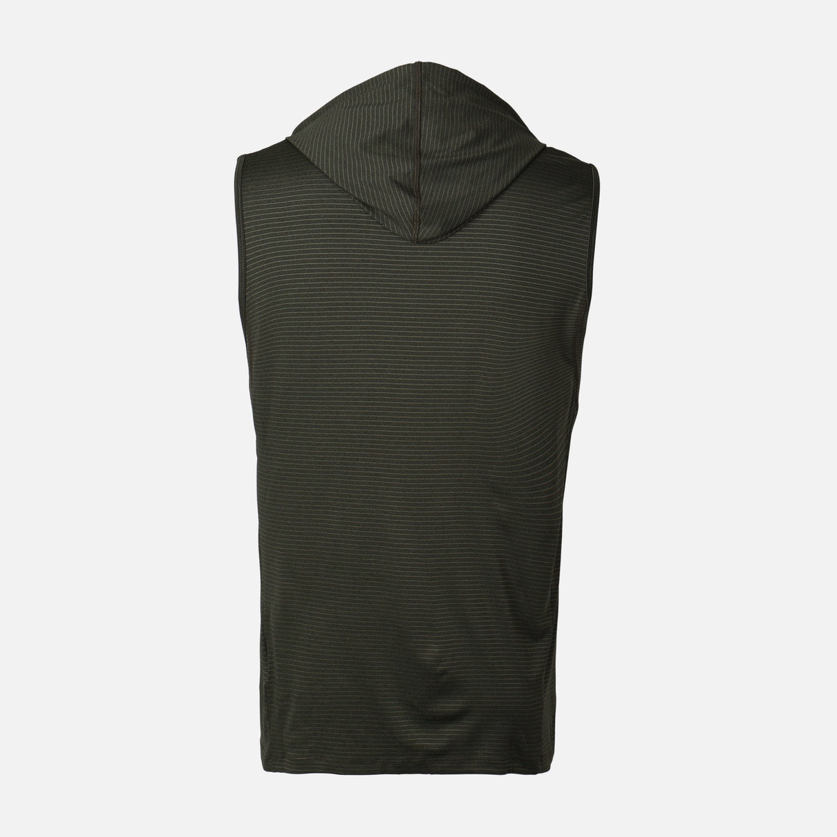 MEN SPORTS VEST WITH HOOD