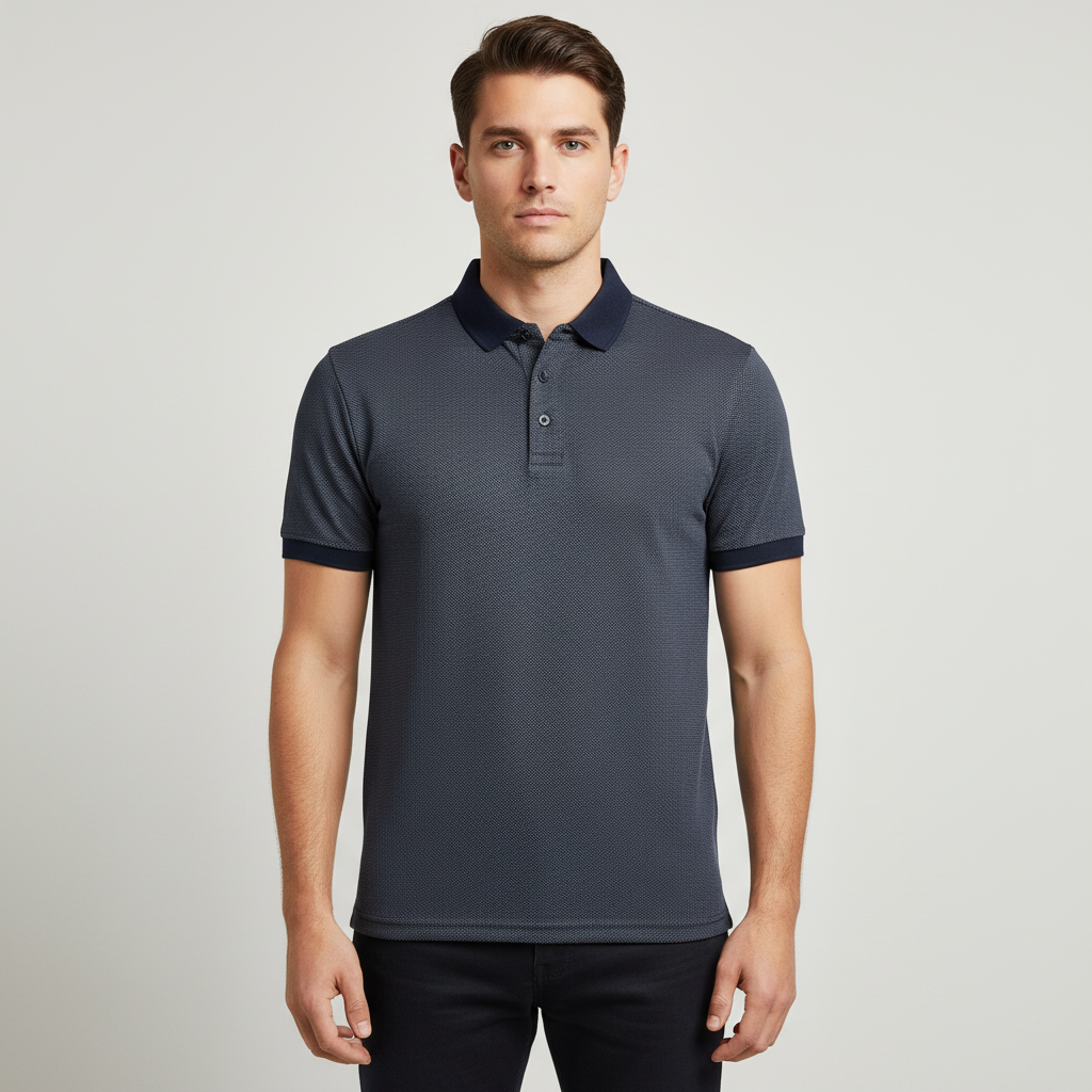 Men Basic Dri-Fit Polo