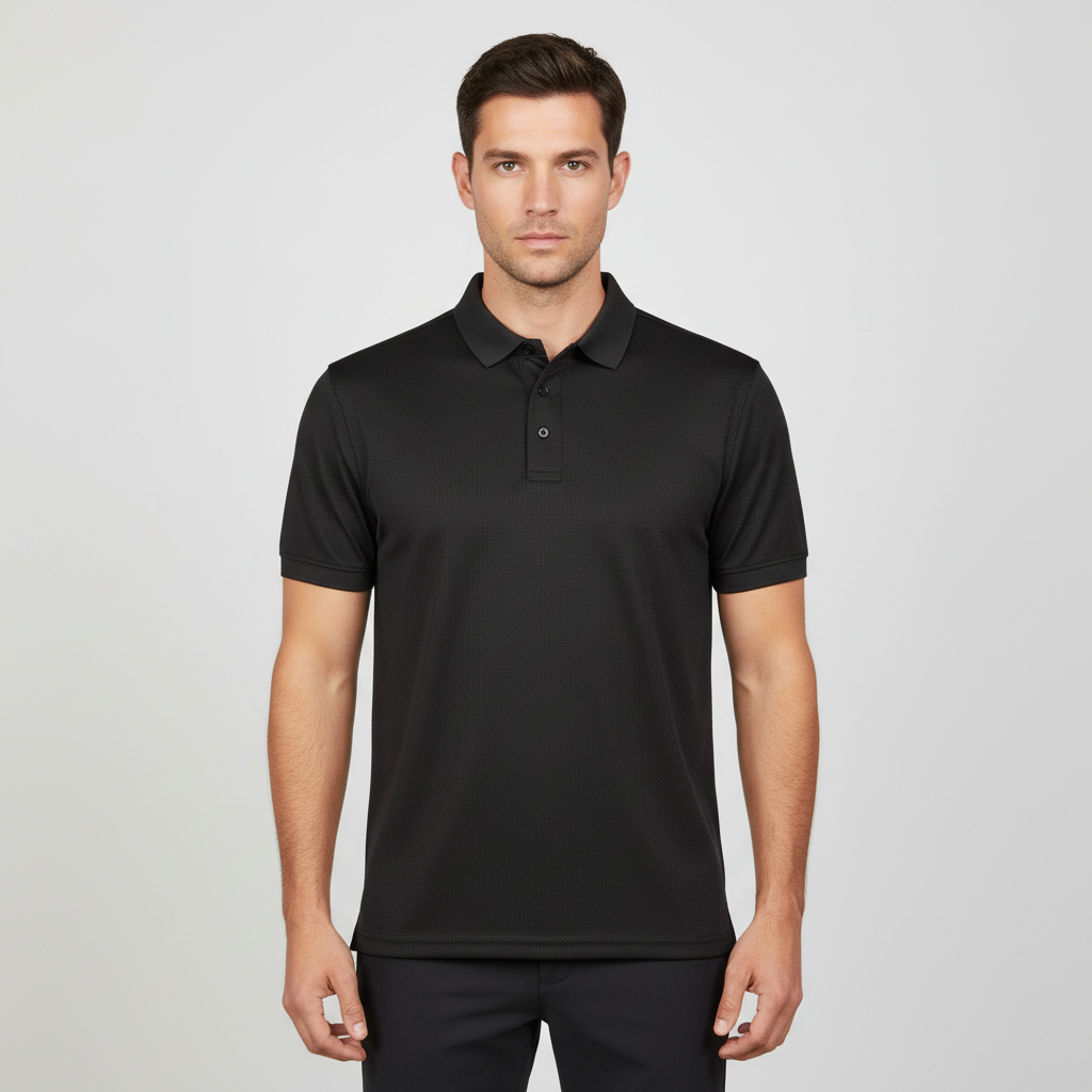 Men Basic Dri-Fit Polo