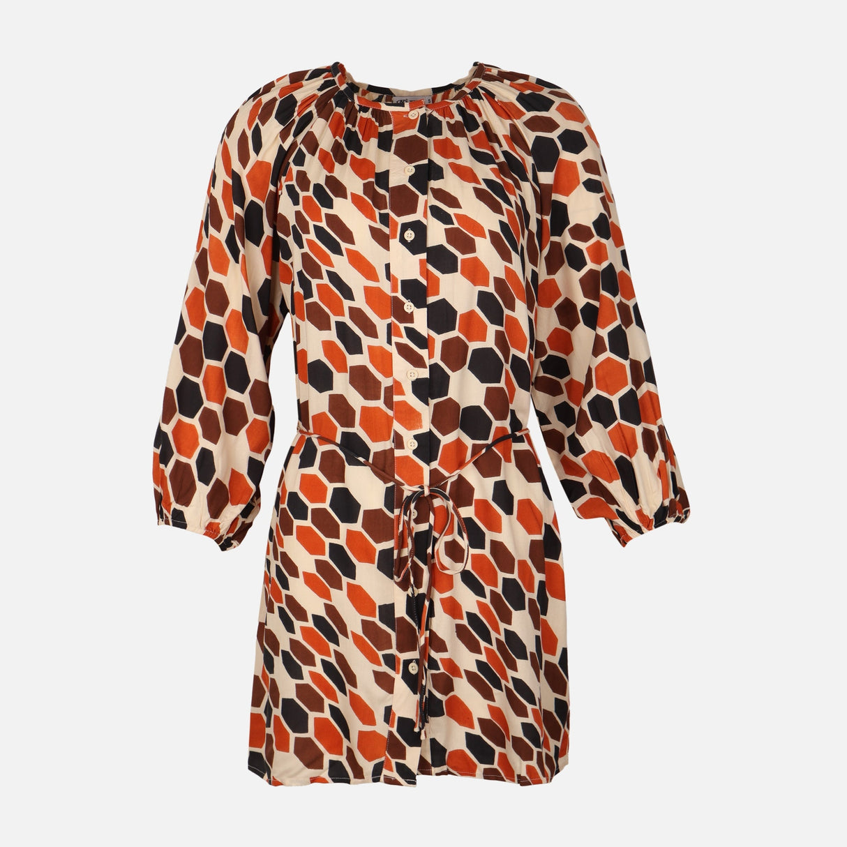 Women Printed Tunic