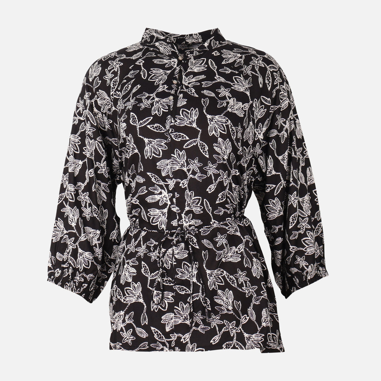 Women Printed 3/4 Sleeve Tunic