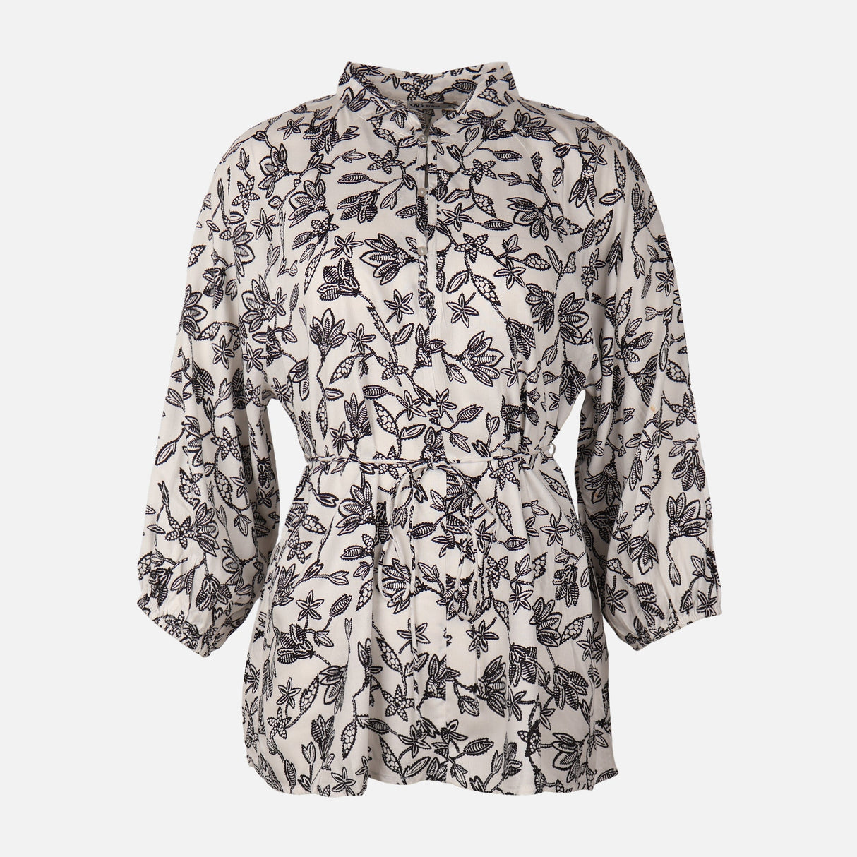 Women Printed 3/4 Sleeve Tunic