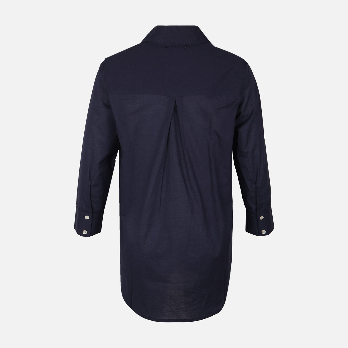 Women Emb Long Sleeve Tunic