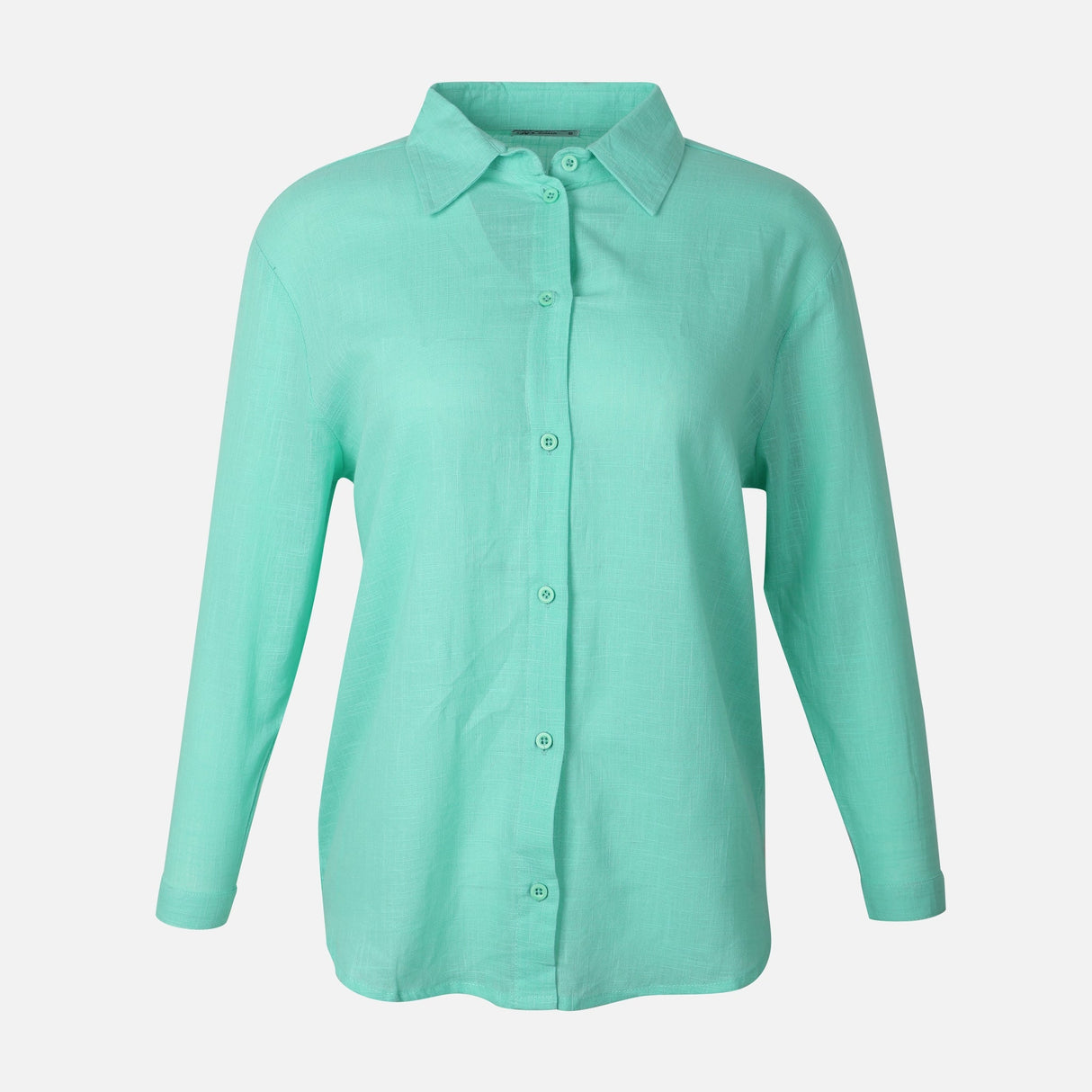 Women 3/4 Sleeve Loose Shirt