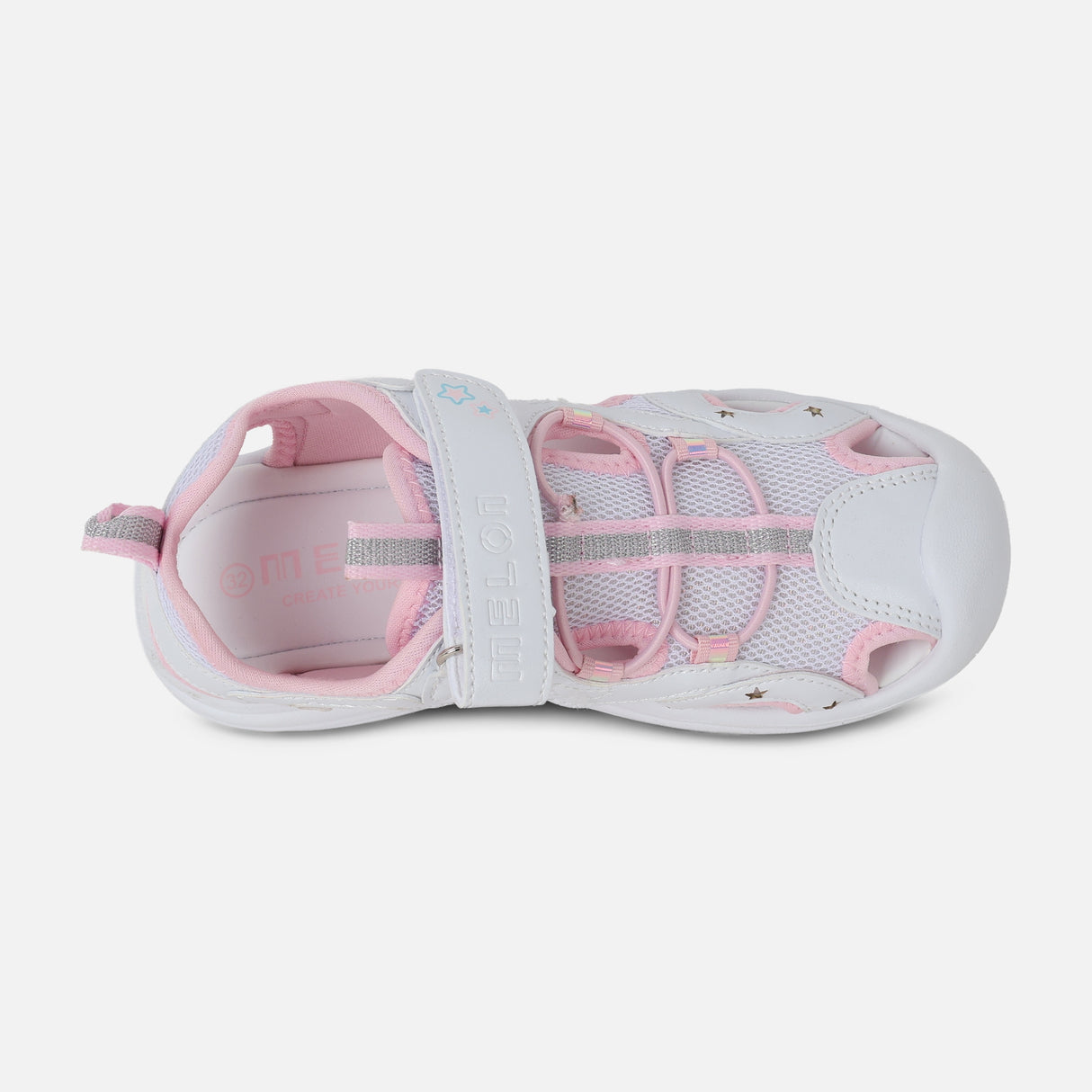 صندل مضيئ بناتي