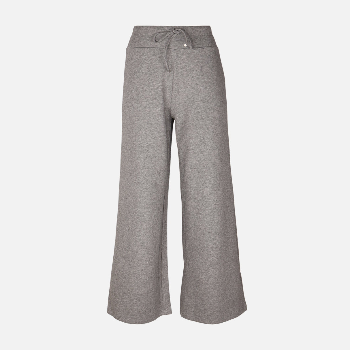 Women Woven Scuba Loose Pant