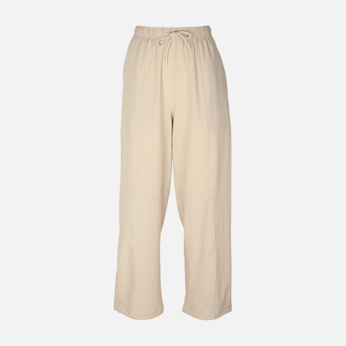 Women Woven Woven Pants