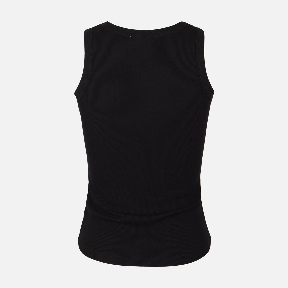 Women Rib Basic Tanktop