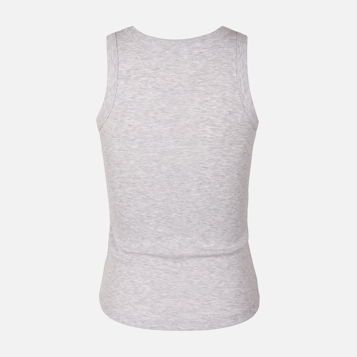 Women Rib Basic Tanktop