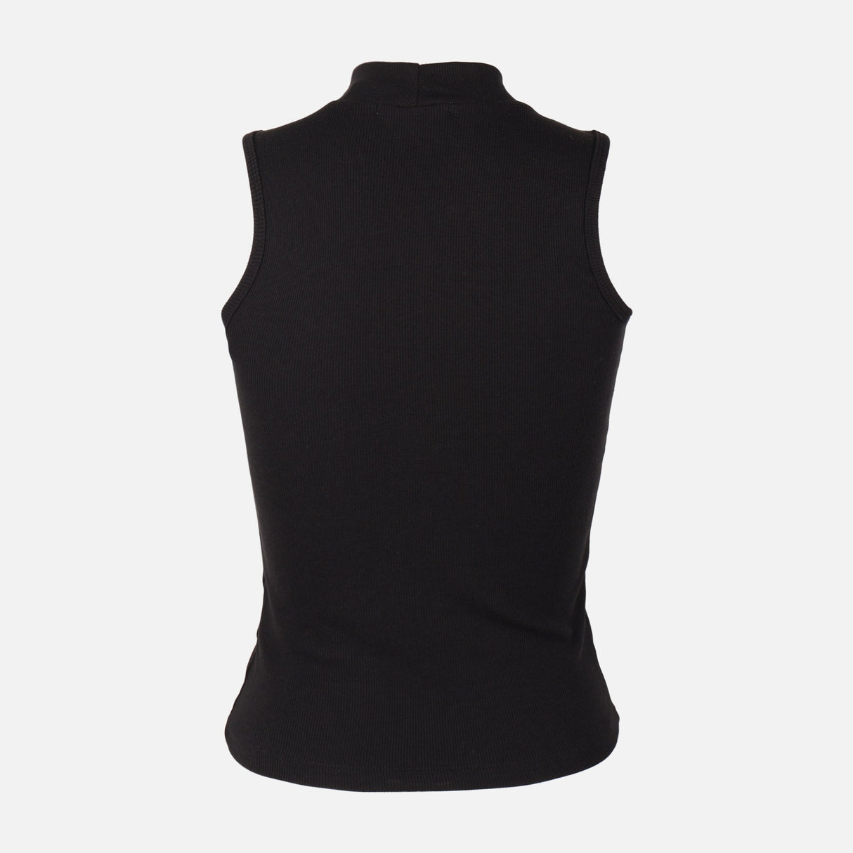 Women Rib Basic Tanktop
