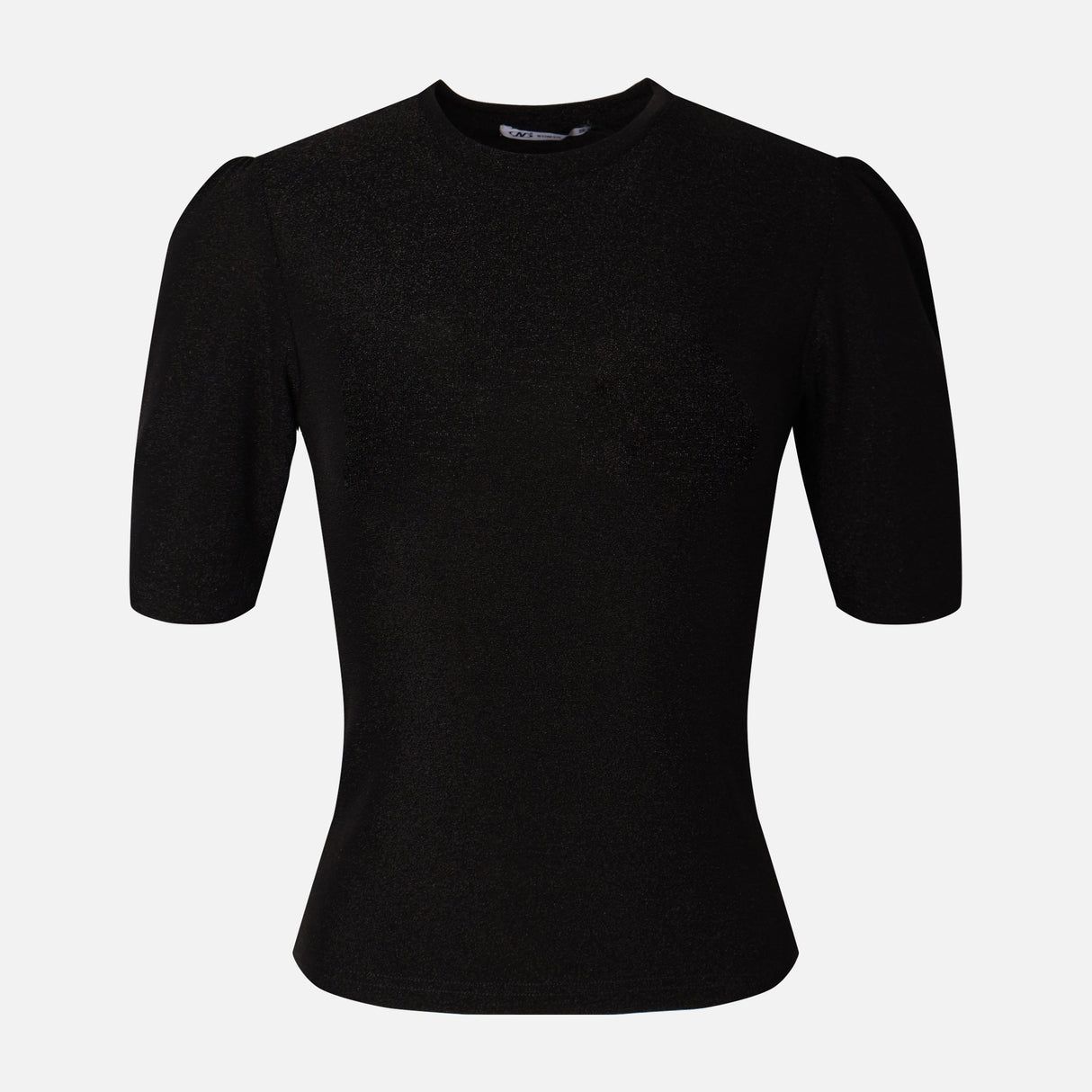 Women Lurex T-Shirt
