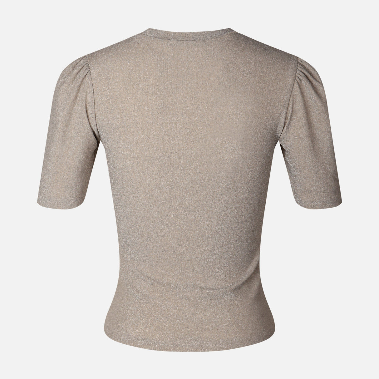 Women Lurex T-Shirt